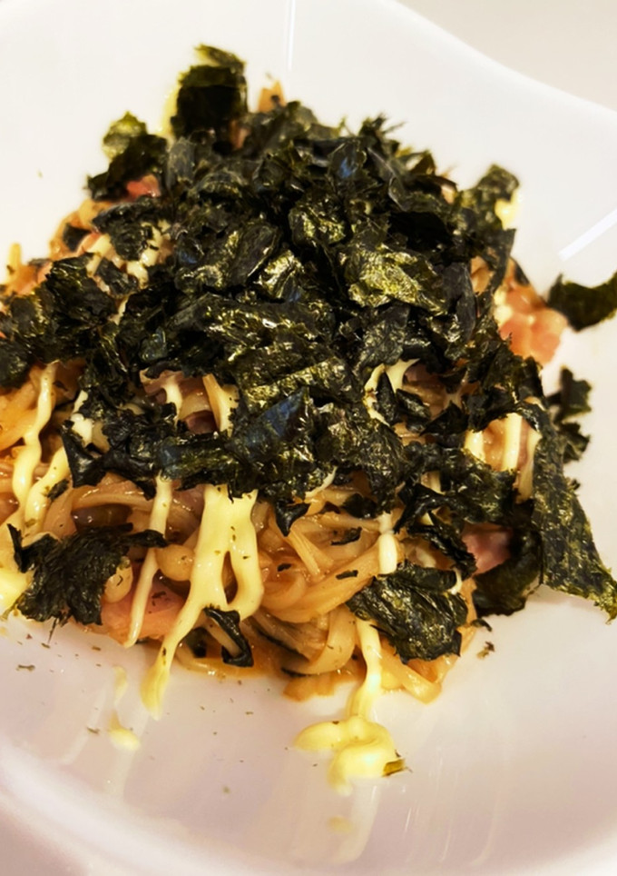 ご飯が進む！えのきの焼き肉炒め-レシピのメイン写真