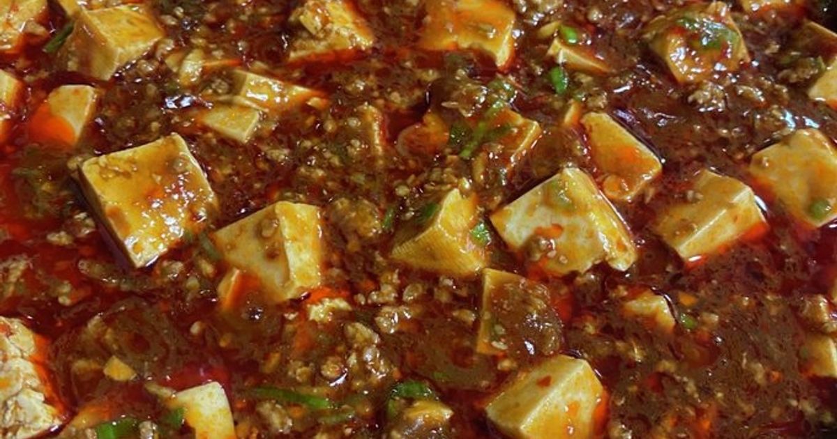 本格派四川麻婆豆腐 by chefLevine 【クックパッド】 簡単おいしい