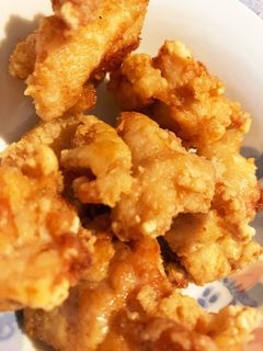 白だし唐揚げ-レシピのメイン写真
