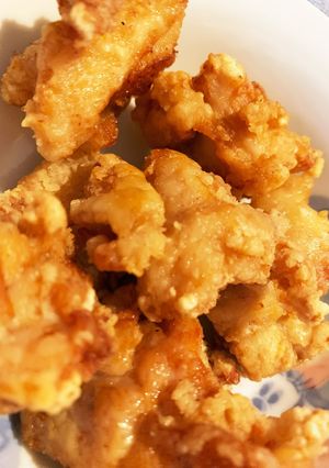 白だし唐揚げ-レシピのメイン写真