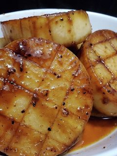 焼肉のタレで作る!大根ステーキ-レシピのメイン写真