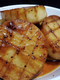 焼肉のタレで作る!大根ステーキ-レシピのメイン写真