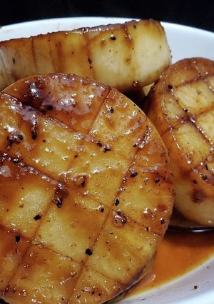 焼肉のタレで作る!大根ステーキ-レシピのメイン写真