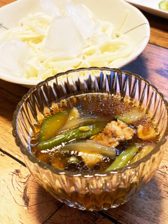 なんちゃって鴨南蛮うどん-レシピのメイン写真