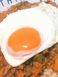 簡単キーマカレー-レシピのメイン写真