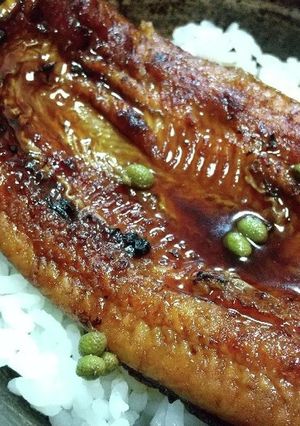 美味しいうな丼♪-レシピのメイン写真
