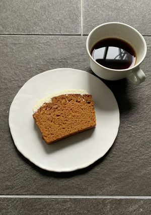 シナモン香る!しっとりキャロットケーキ-レシピのメイン写真