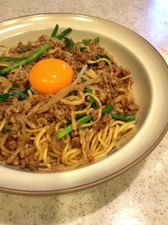 がっつり台湾風焼きそば★-レシピのメイン写真