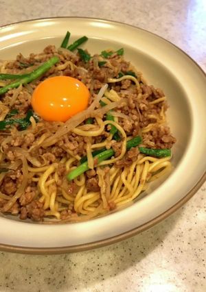がっつり台湾風焼きそば★-レシピのメイン写真