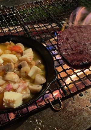 【キャンプ飯】アヒージョ-レシピのメイン写真