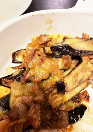 牛肉となすのグラタン-レシピのメイン写真