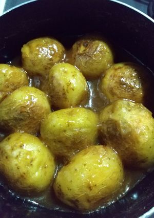 主人の田舎の料理味噌かんぷら-レシピのメイン写真