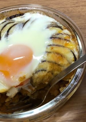 糖質ゼロ麺のパスタグラタン-レシピのメイン写真