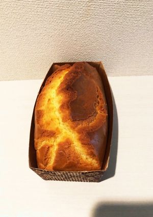 HMのマーマレードパウンドケーキ-レシピのメイン写真