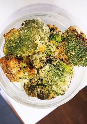 【作り置き】ブロッコリーの唐揚げ-レシピのメイン写真