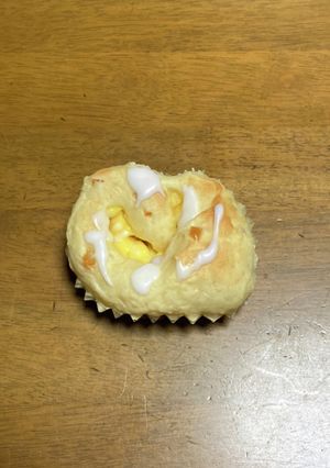 簡単オレンジパン-レシピのメイン写真