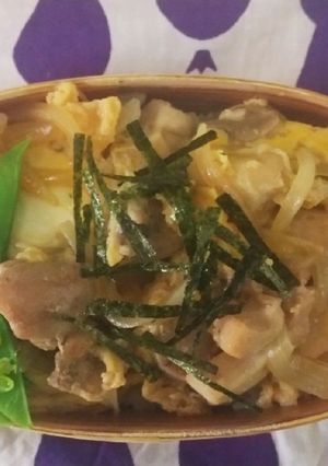 ☆わっぱ弁当生活221-レシピのメイン写真