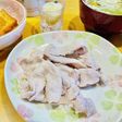 時短!柔らかい豚しゃぶ、冷しゃぶの茹で方