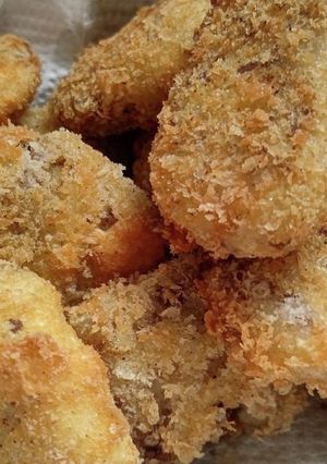 コロッケ-レシピのメイン写真