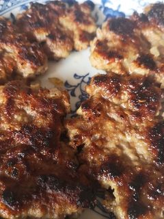 卵無しハンバーグ-レシピのメイン写真