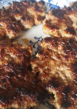 卵無しハンバーグ-レシピのメイン写真