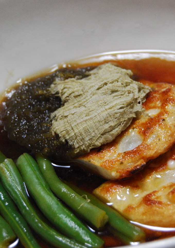 何かゴージャス簡単うどん-レシピのメイン写真