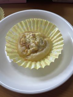 おやつツナパン-レシピのメイン写真