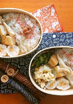 お弁当2021年7月27日-レシピのメイン写真