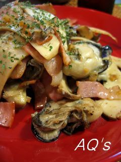 ☆牡蠣とエリンギのにんにく炒め☆-レシピのメイン写真