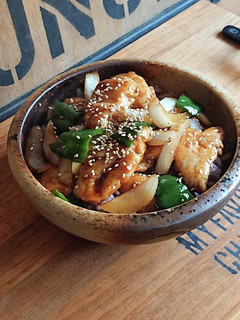 こってりヘルシー★ささみ丼-レシピのメイン写真