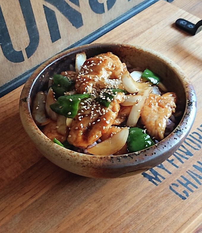 こってりヘルシー☆ささみ丼 by ちーすけ♡ 【クックパッド】 簡単