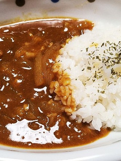 ジンジャーポークカレー-レシピのメイン写真