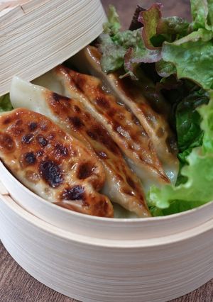 超！！ジューシー餃子-レシピのメイン写真