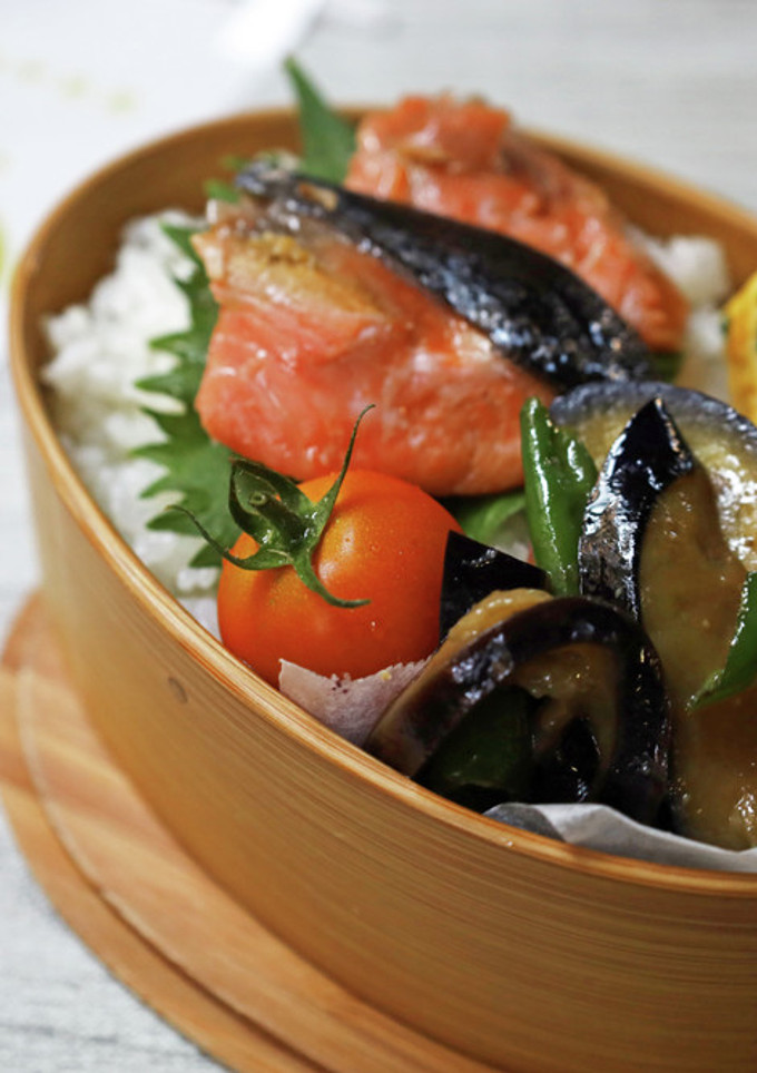 いちほまれ　しゃけ弁当【ＪＡ福井県】-レシピのメイン写真