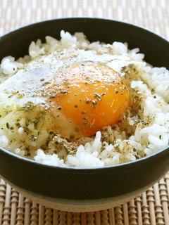 おだしで食べる卵かけご飯-レシピのメイン写真