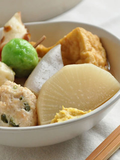 出汁ごといただく、塩味おでん-レシピのメイン写真