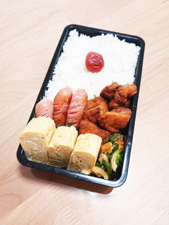 お弁当 7/27-レシピのメイン写真