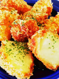簡単ほくほくカリカリポテトフライ-レシピのメイン写真