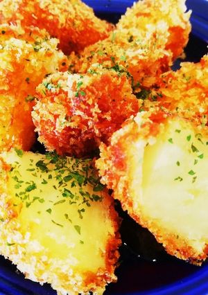 簡単ほくほくカリカリポテトフライ-レシピのメイン写真