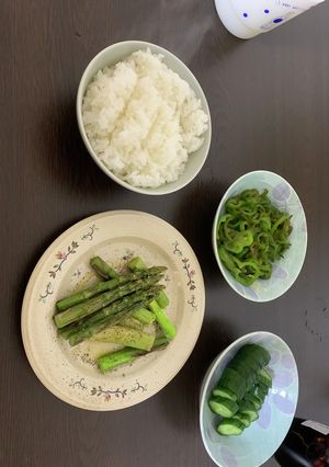 ピーマンの醤油炒め-レシピのメイン写真