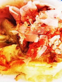 魚焼きグリルで湯むきなし!簡単焼き茄子-レシピのメイン写真