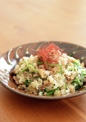 静岡めんまで簡単炒飯-レシピのメイン写真