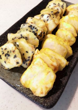 お弁当にも☆鶏胸肉のピカタ-レシピのメイン写真