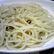 シンプルぺペロンチーノ