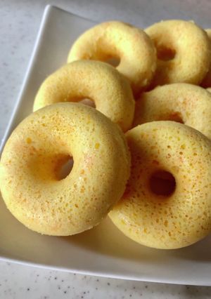 お砂糖なし！にんじん蒸しパン-レシピのメイン写真