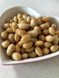 大豆のおやつ-レシピのメイン写真