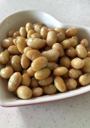 大豆のおやつ-レシピのメイン写真