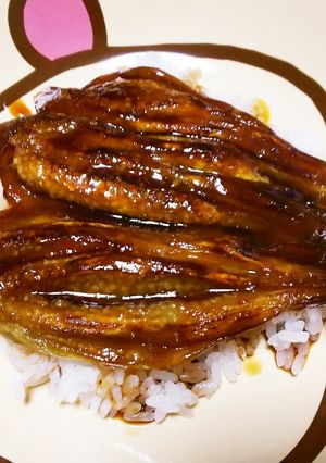 なんちゃってうなぎ！ナスのかば焼き♪-レシピのメイン写真