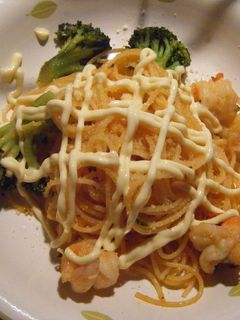 えびマヨスパゲティ-レシピのメイン写真