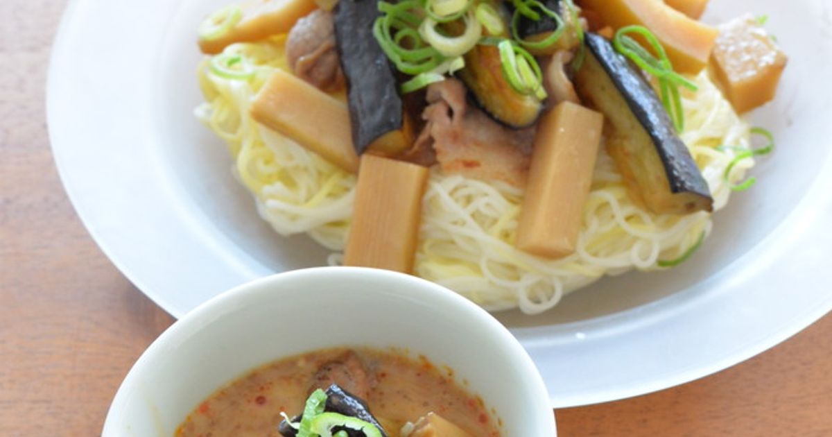 基本からアレンジまで！思わずつくりたくなる「ピリ辛ごまだれそうめん」のレシピ集 | クックパッド